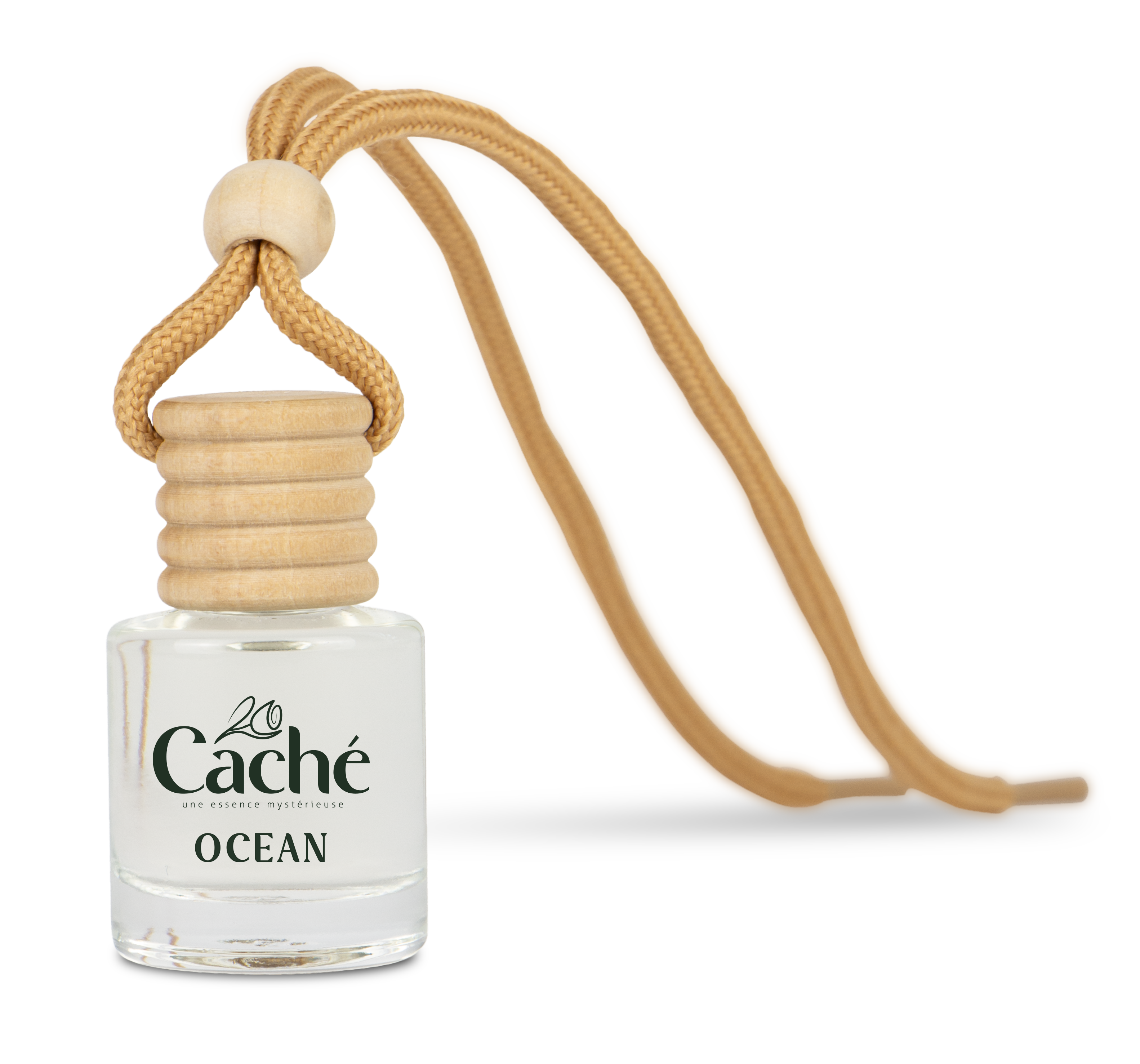 CACHÉ LIQUID CAR FRESHENER 8 ML OCEAN